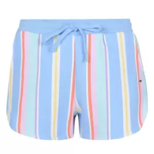 Tommy Jeans Stripe Sweat Shorts - Multi