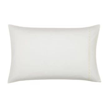 Sanderson Palmhouse Jackfruit Standard Pillow Cases - CREAM