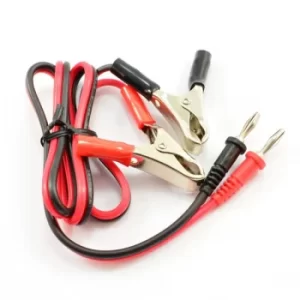 Fastrax Starter Box 12V Option Wires W/Banana Plugs