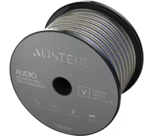 AUSTERE V Series 12 Gauge Bulk Speaker Cable - 30.5 m