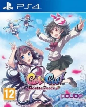 Gal Gun Double Peace PS4 Game