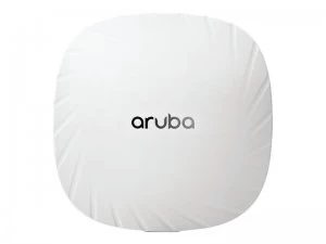 HPE Aruba AP-504 (RW) - Campus - Radio Access Point - Dual Band