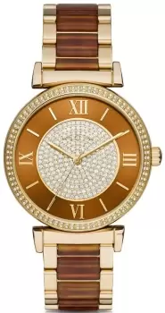 Michael Kors Watch Catlin