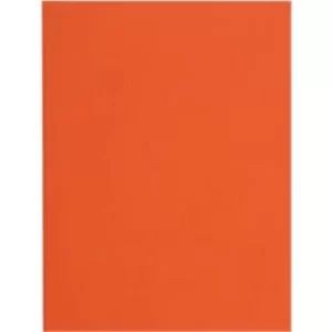 Flash Square Cut Folders A4, Orange, 5 Packs of 100