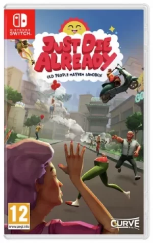 Just Die Already Nintendo Switch Game