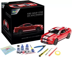 Ford Shelby GT500 Revell Advent Calendar