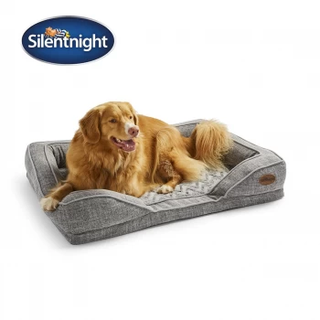 Silentnight Orthopedic Pet Bed - Large