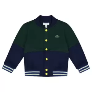 Lacoste Lacoste BtnUp Bomber Bb31 - Blue