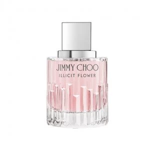 Jimmy Choo Illicit Flower Eau de Toilette For Her 100ml