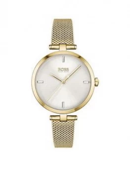 Hugo Boss Majesty 1502586 Women Strap Watch