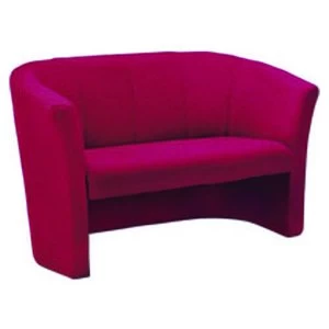 Jemini Arista Claret Fabric 2 Seat Tub