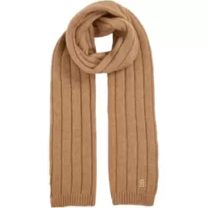 Tommy Hilfiger Th Timeless Scarf - Brown