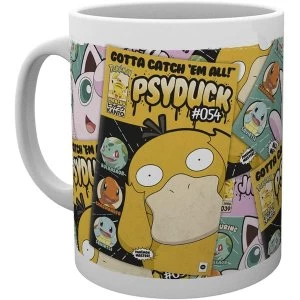 Pokemon Comics ceramic Mug