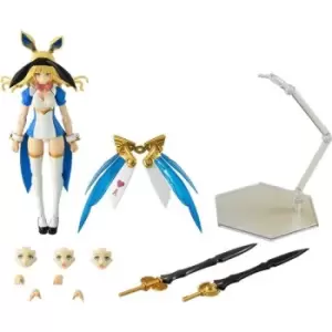 Guilty Princess Plastic Model Kit PLAMAX GP-02 Guilty Princess Maidroid Alice 16 cm