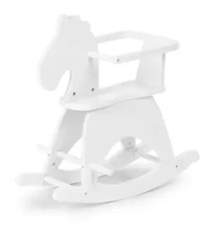 Childhome Rocking Horse White