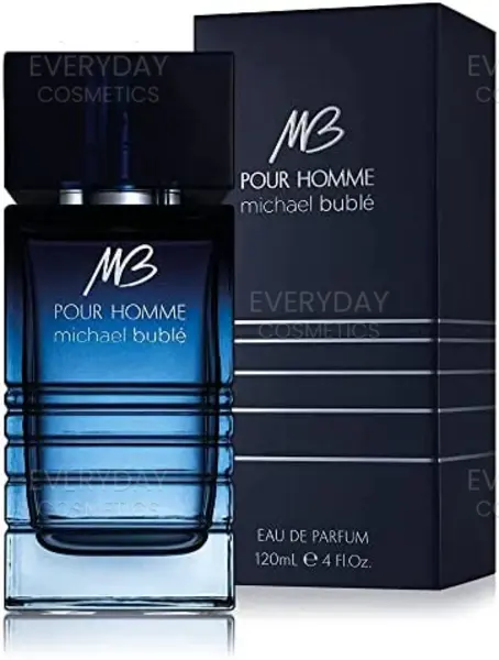 Michael Buble Pour Homme Eau de Parfum For Him 120ml