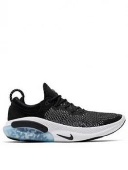 Nike Joyride Run Flyknit - Black/White