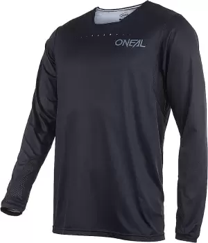 Oneal Element FR Plain V.22, black, Size L, black, Size L