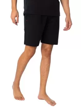 Loungewear Stacked Sweat Shorts