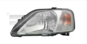 TYC Headlights Left 20-0646-05-2 Headlamp,Headlight DACIA,LOGAN MCV (KS_),LOGAN (LS_),LOGAN Pick-up (US_),LOGAN EXPRESS (FS_)