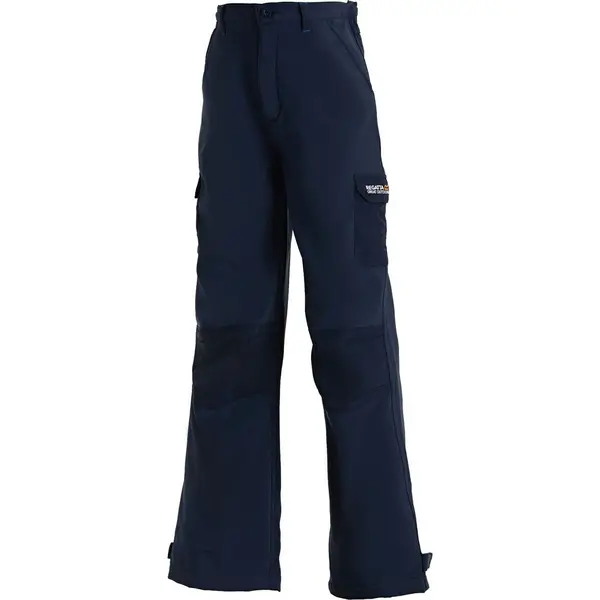 Regatta Boys & Girls Winter Softshell Wind Resistant Trousers 14/15 Years