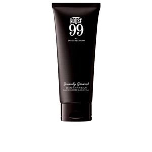 House 99 Seriously Groomed Beard and Hair Balm 75ml