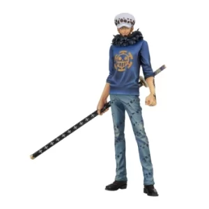 Banpresto One Piece Chronicle Master Stars Piece The Trafalgar.Law