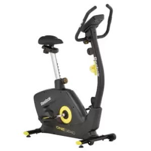 Reebok GB40 Exercise Bike - Black