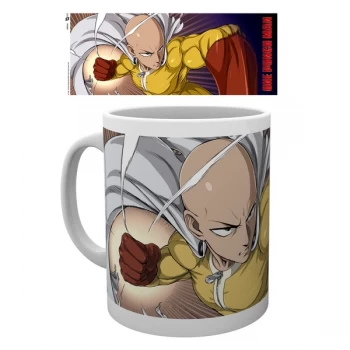 One Punch Man - Saitama Punch Mug