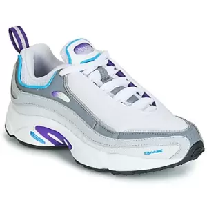 Reebok Classic DAYTONA DMX womens Shoes (Trainers) in White,4,5,6,8,7,5.5