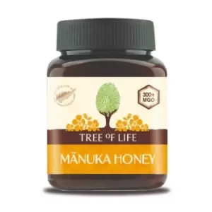 Tree Of Life Manuka Honey 300+ MGO - 250g - 701363