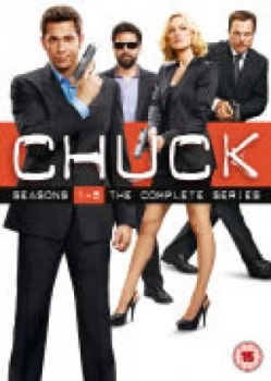 Chuck - Seasons 1-5