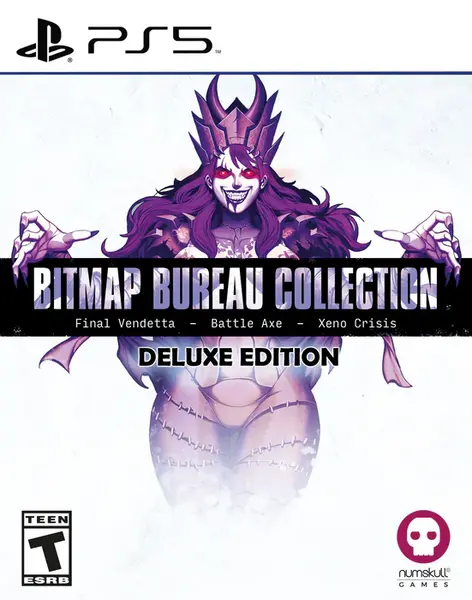 Bitmap Bureau Collection Deluxe Edition PS5 Game