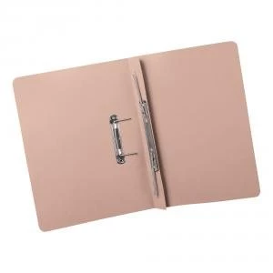 Elite Transfer Spring File Heavyweight 380gsm Capacity 38mm Foolscap