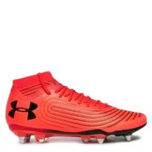 Under Armour Magnetico Control Soft Ground Football Boots - Red