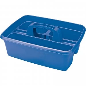 Draper 3 Compartment Tool Storage Tote Tray / Cleaning Caddy