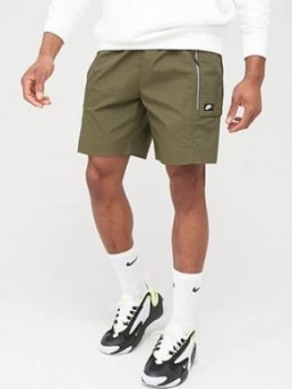 Nike Sportswear Me Cargo Shorts - Khaki