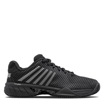 K Swiss Hypercourt Express 2 HB ladies - Black / Silver