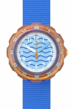 Childrens Flik Flak Underwater Watch FPSP017