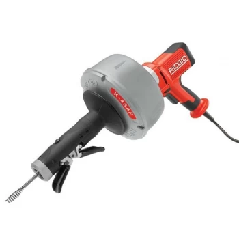 Ridgid K45 Variable Speed Drain Cleaning Gun 240v