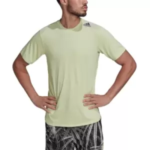 adidas 4 Training HEAT.RDY HIIT Tee Mens - Green