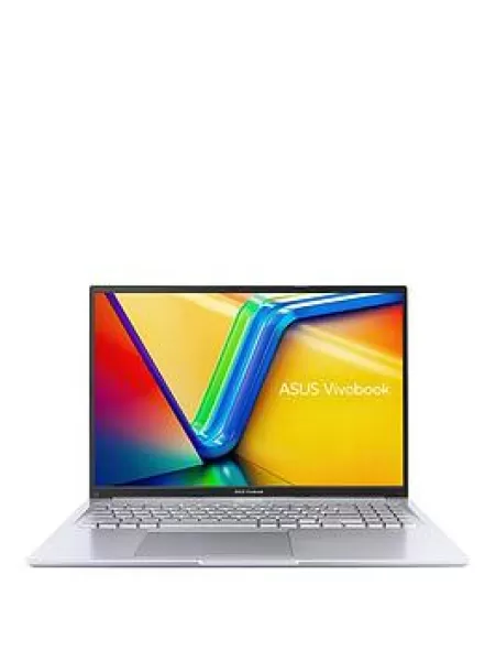 ASUS Vivobook 16 16" Laptop - AMD Ryzen 5 256GB SSD - Icelight Silver