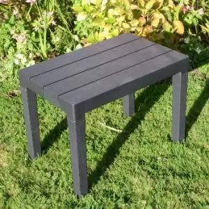 Trabella Roma Set of 2 Benches Grey