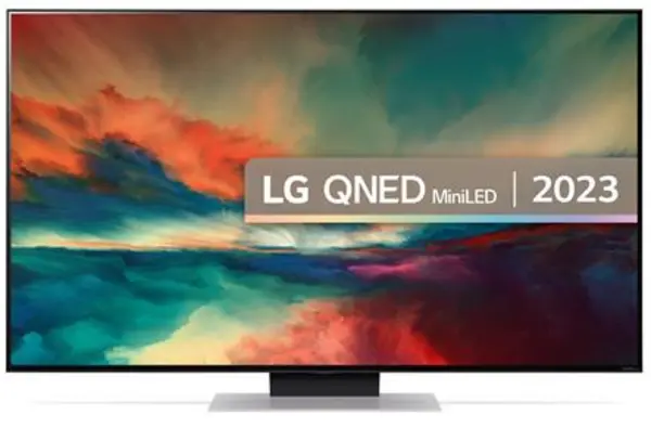 LG 86" 86QNED866RE Smart 4K Ultra HD QNED Mini LED TV