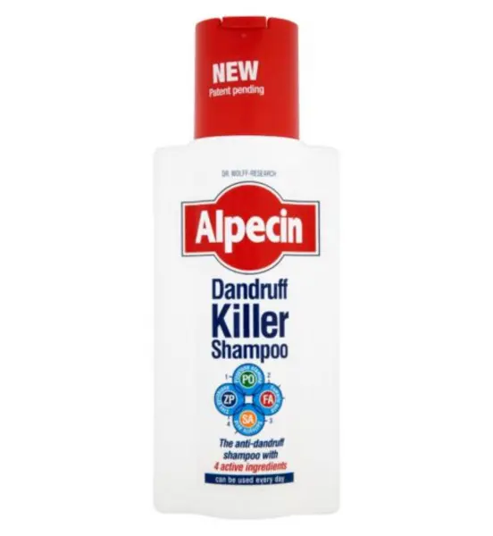 Alpecin Dandruff Killer Shampoo 250ml