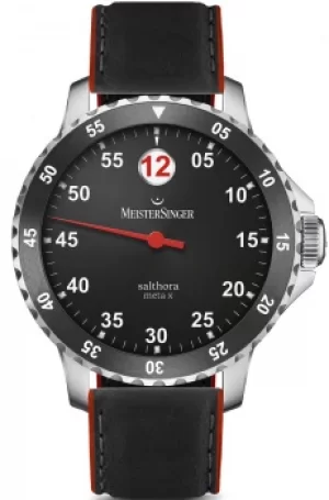 MeisterSinger Watch Salthora Meta X Mens