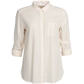 Barbour Lyndale Shirt - Cream