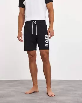 BOSS Logo Lounge Sweat Shorts