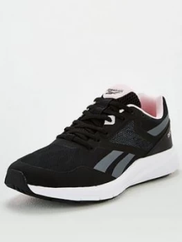 Reebok Runner 4.0 - Black, Size 7, Women