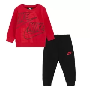 Nike Crew Pant Set Bb99 - Black